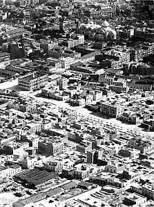 CA d- 025- Nouvelles casernes- Vue d'ensemble